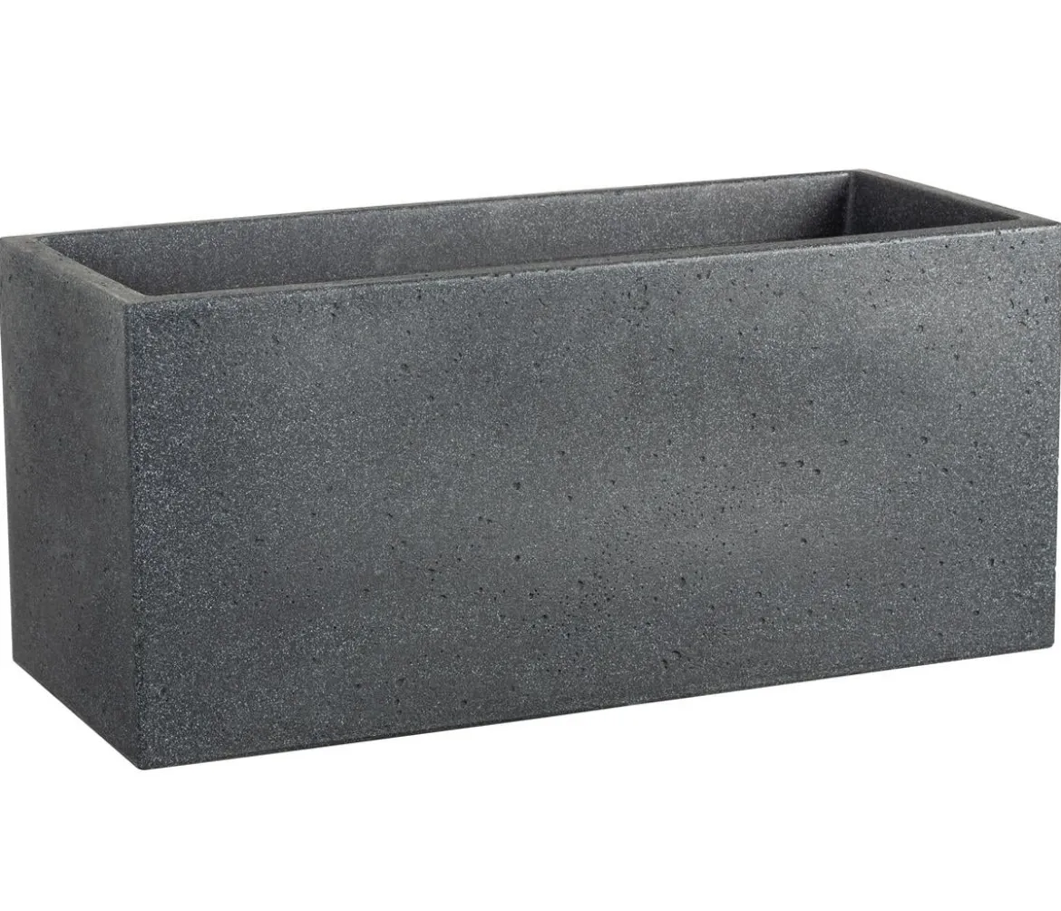 Scheurich Kunststoff-Kasten C-Cube Long, rechteckig