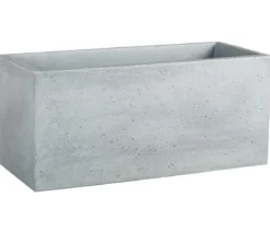 Scheurich Kunststoff-Kasten C-Cube Long, rechteckig