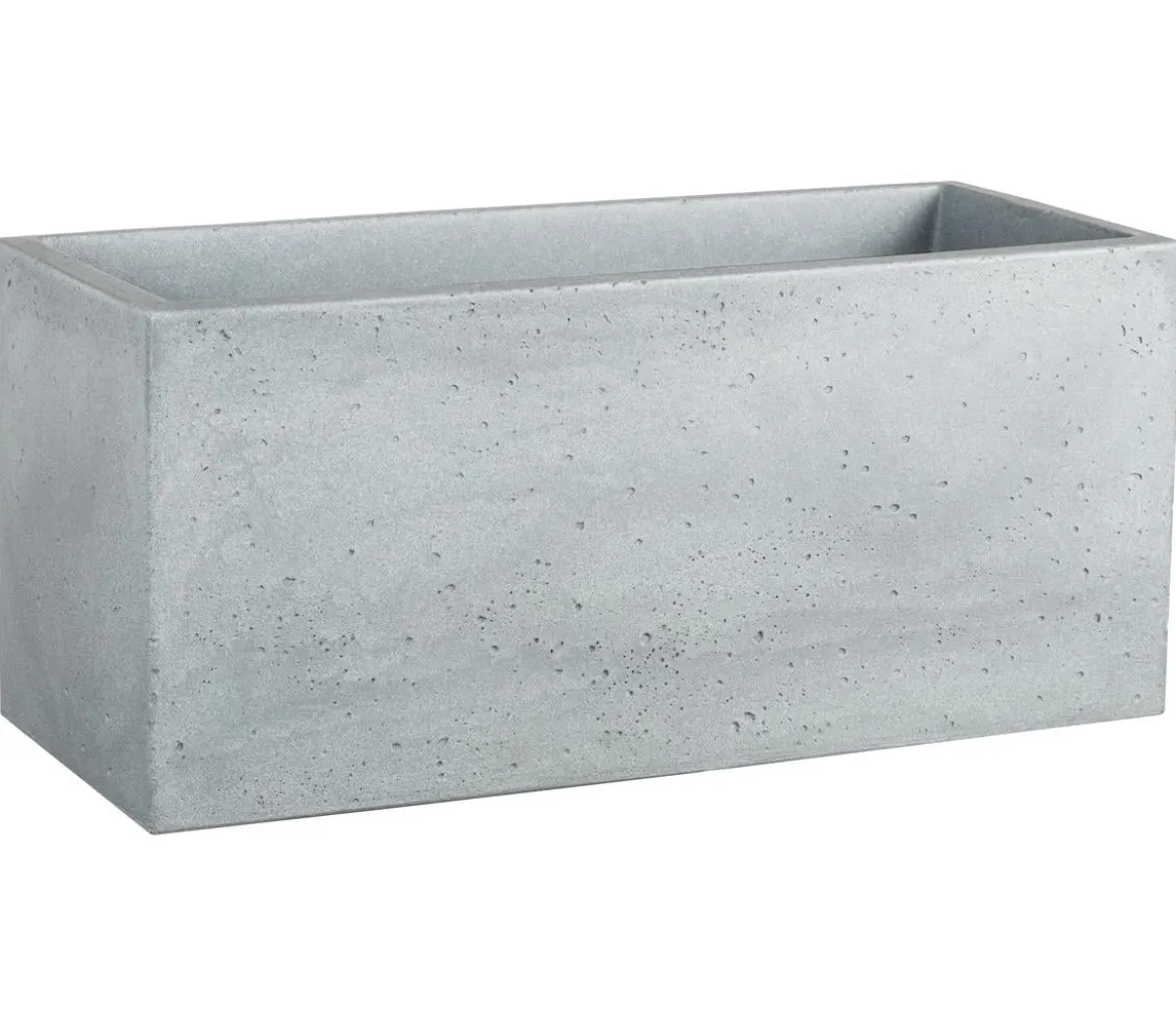 Scheurich Kunststoff-Kasten C-Cube Long, rechteckig