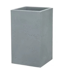 Scheurich Kunststoff-Topf C-Cube, quadratisch