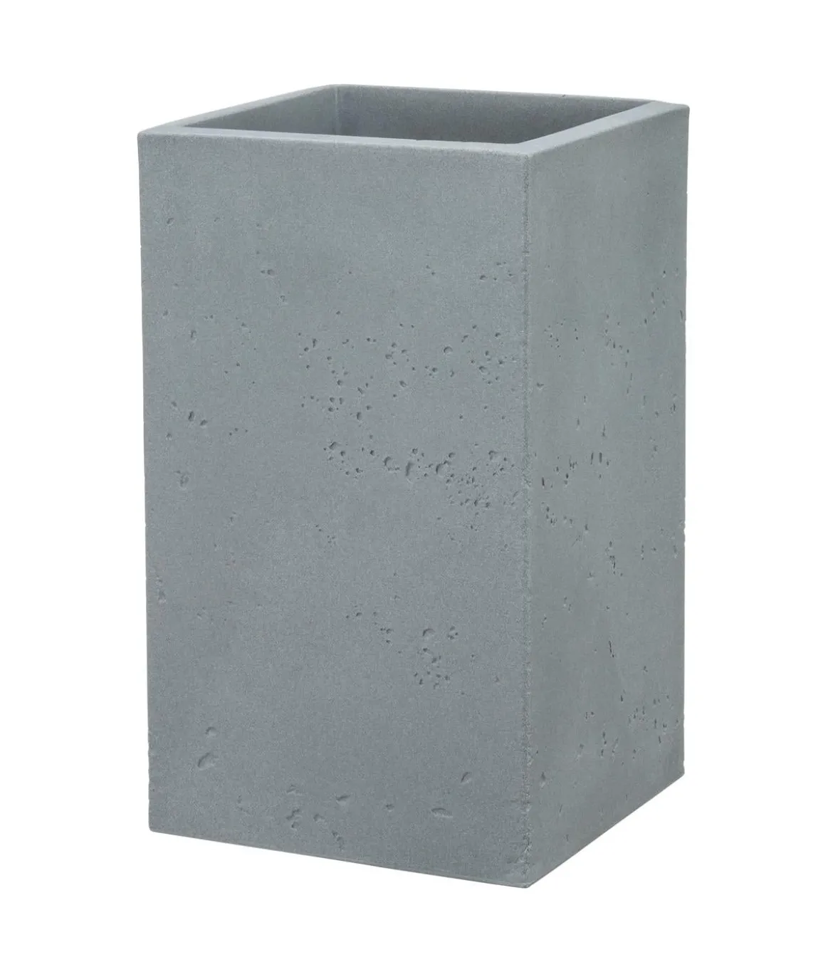 Scheurich Kunststoff-Topf C-Cube, quadratisch