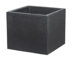 Scheurich Kunststoff-Topf C-Cube, quadratisch