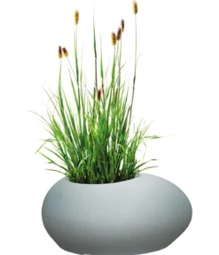 Scheurich Kunststoff-Topf Flow, oval
