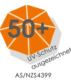 Schneider Ampelschirm Rhodos Junior, rund, ca. Ø300 cm