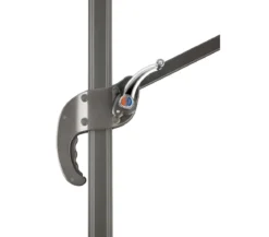 Schneider Classics Ampelschirm Rhodos Junior, quadratisch, ca. B270/T270 cm