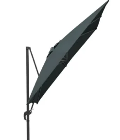 Schneider Classics Ampelschirm Rhodos Junior, quadratisch, ca. B270/T270 cm