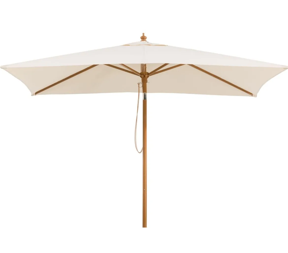 Schneider Classics Sonnenschirm Malaga, rechteckig, ca. B300/T200 cm