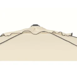 Schneider Sonnenschirm Adria, rund, ca. Ø350 cm
