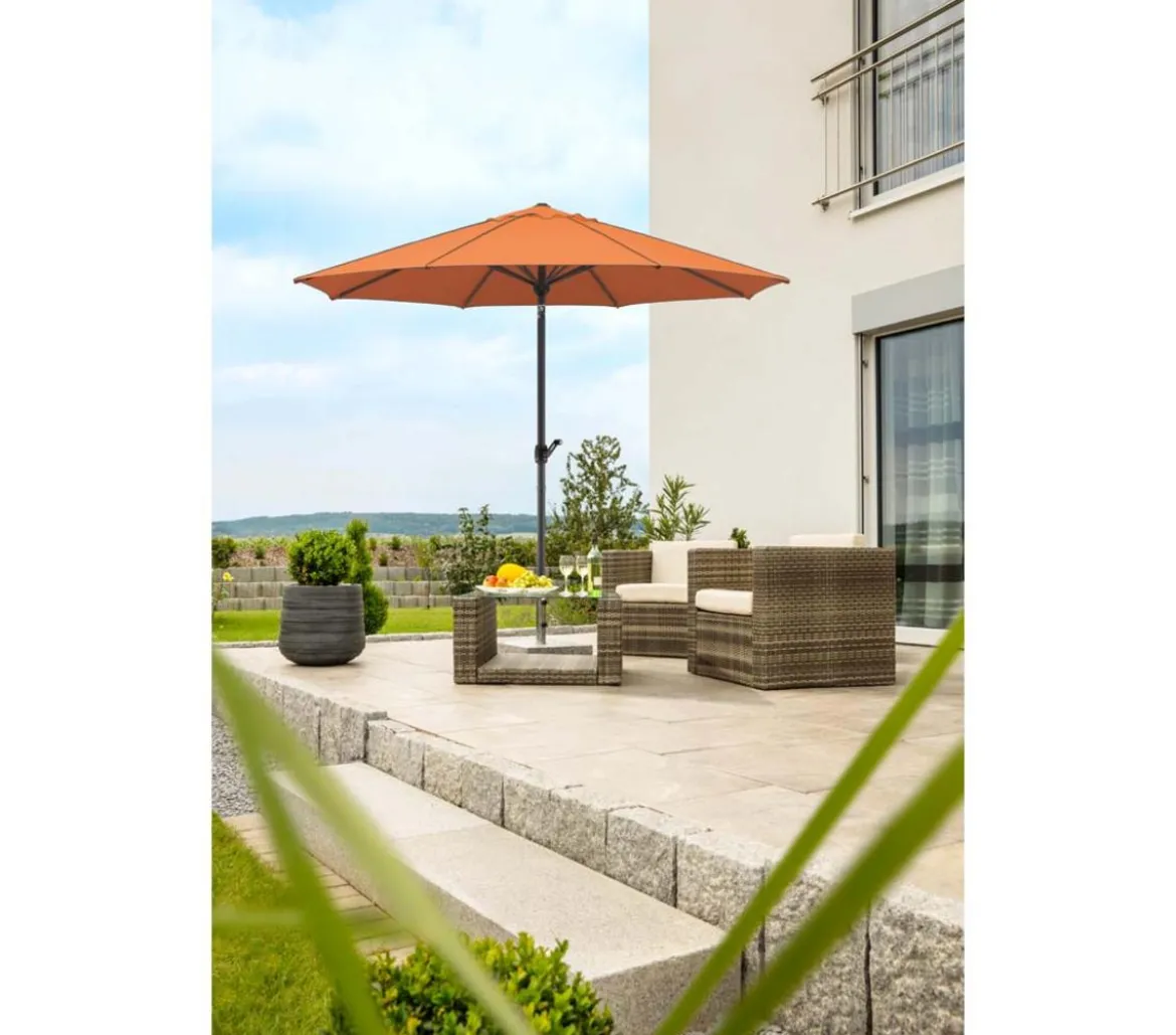 Schneider Sonnenschirm Adria, rund, ca. Ø350 cm