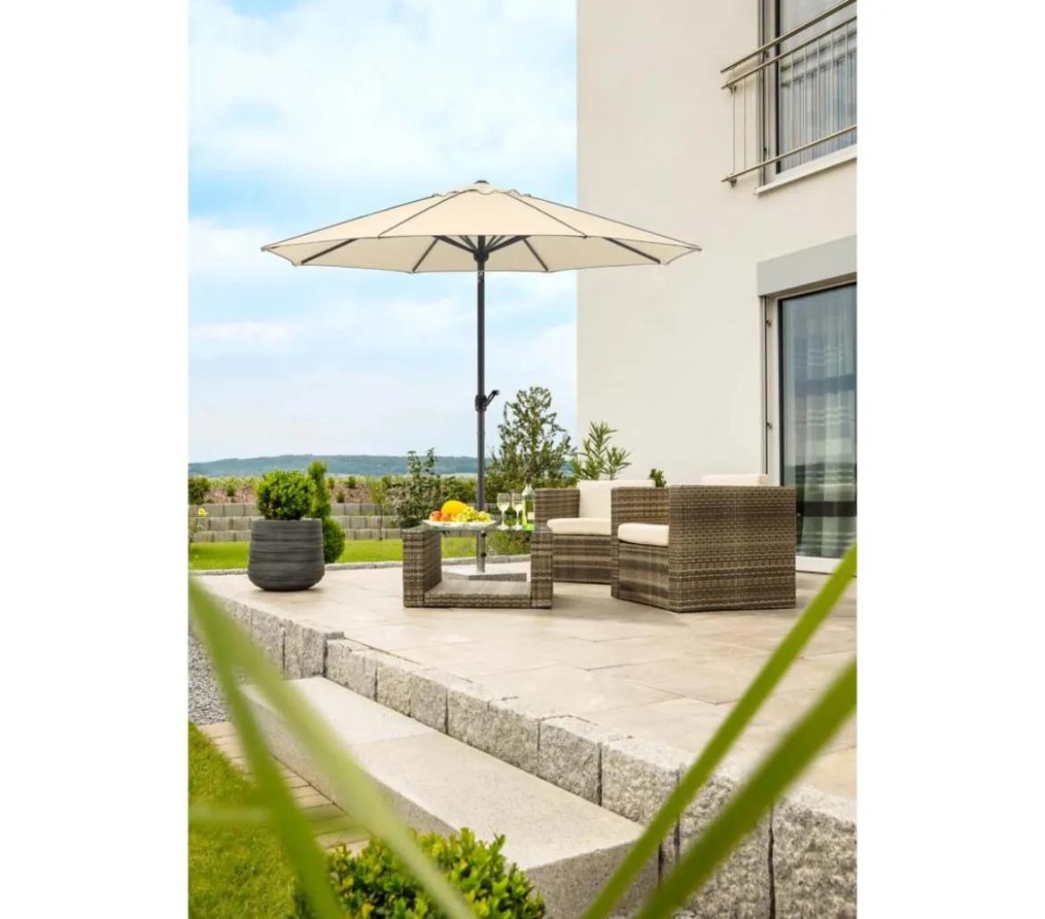 Schneider Sonnenschirm Adria, rund, ca. Ø350 cm