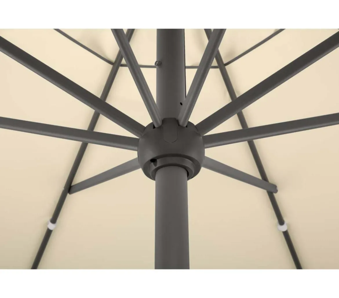 Schneider Sonnenschirm Adria, rund, ca. Ø350 cm