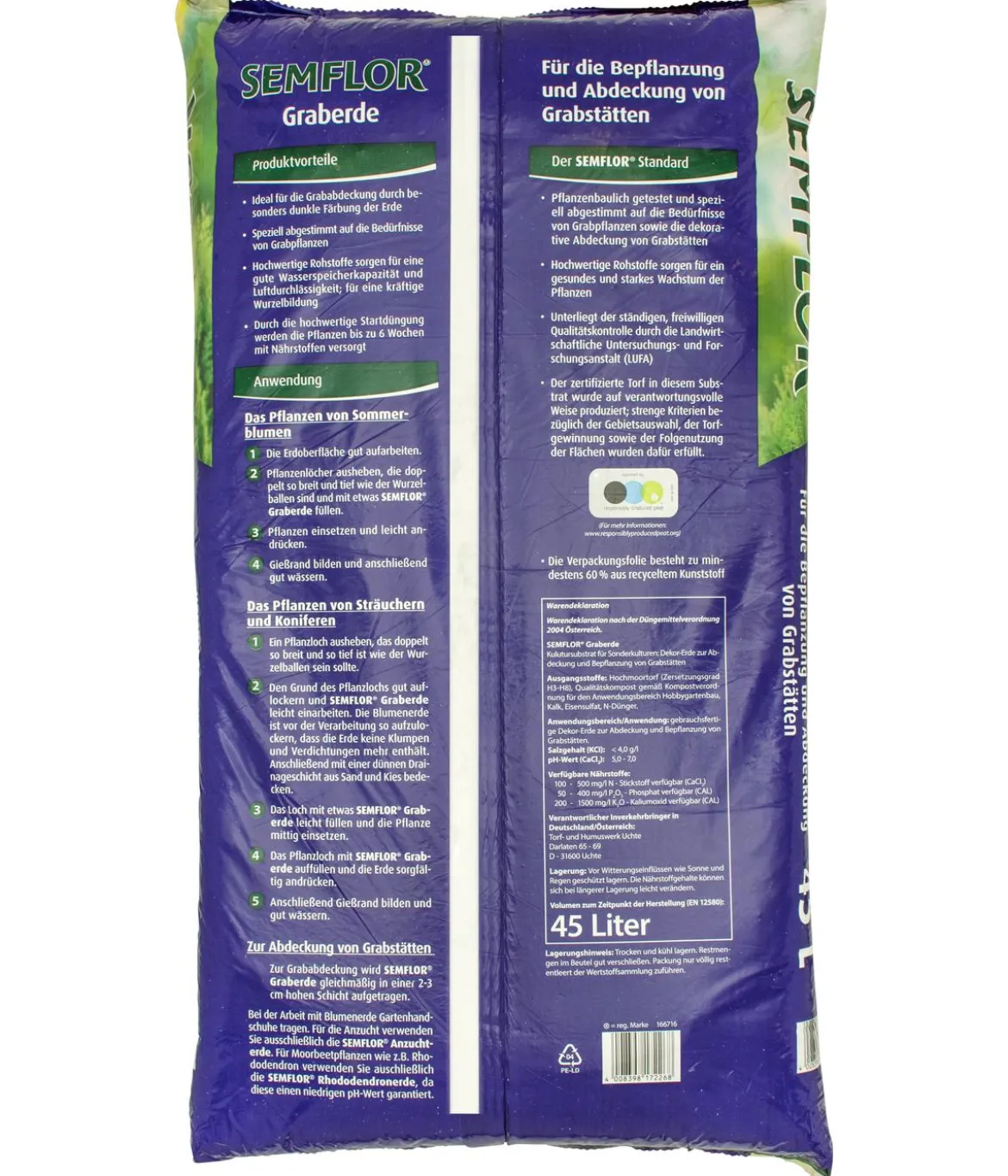 SEMFLOR® Graberde
