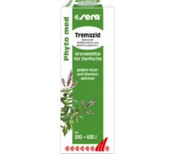 sera Arzneimittel für Fische phyto med Tremazid, 30 ml