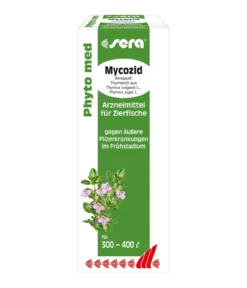 sera Arzneimittel für Zierfische Phyto med Mycozid