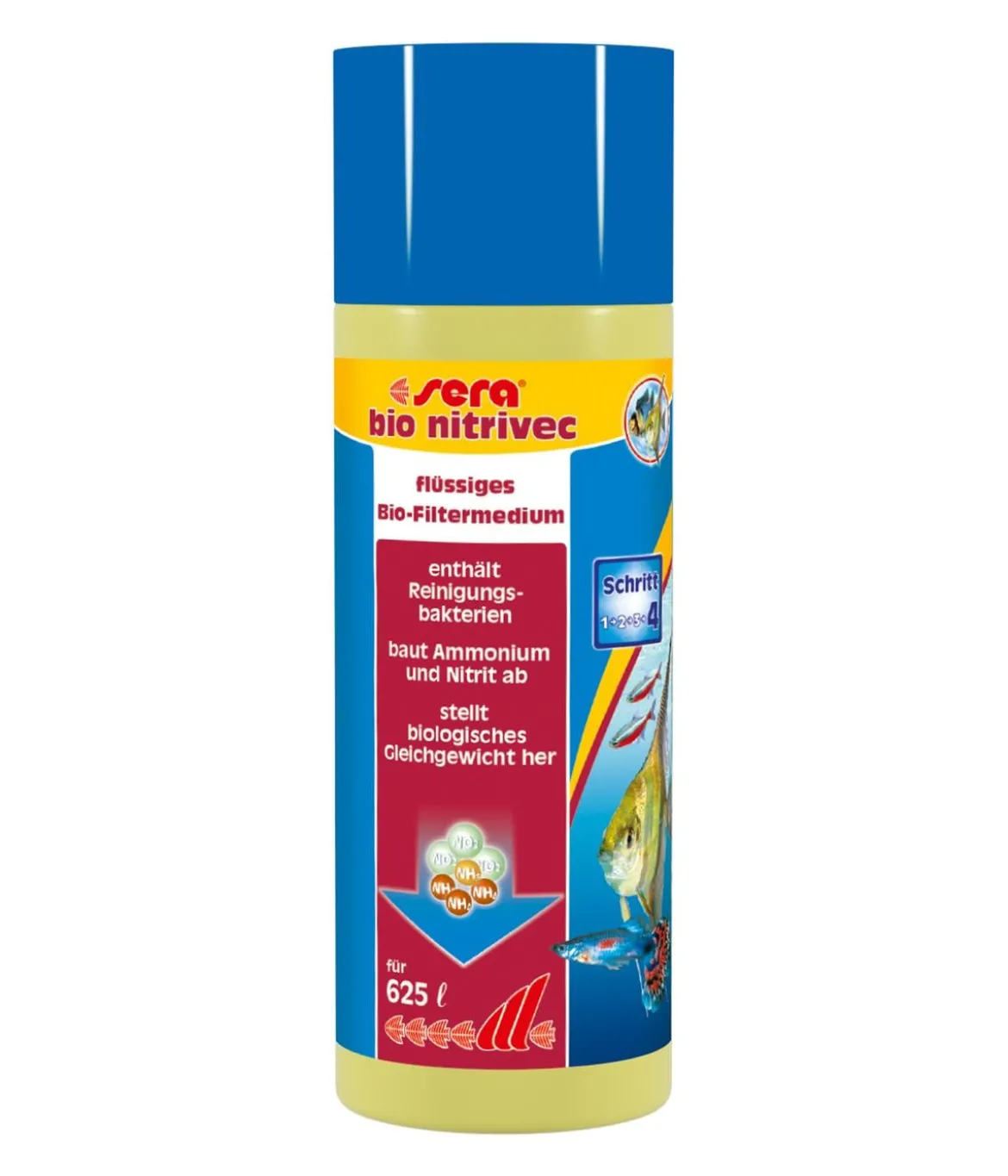 sera Bio-Filtermedium bio Nitrivec
