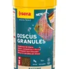 sera Fischfutter Discus Granules, 250 ml
