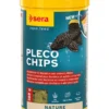 sera Fischfutter Pleco Chips