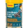 sera Fischfutter Viformo Pleco Tabs