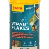 sera Fischfutter Vipan Flakes, 1 l