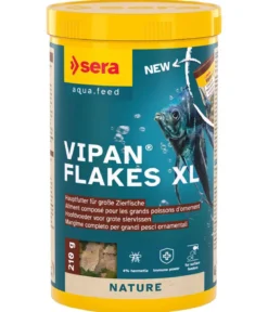 sera Fischfutter Vipan Flakes XL