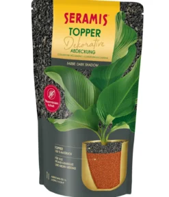 Seramis Topper-Granulat Dark Shadow, 1 l