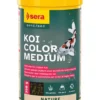 sera Teichfischfutter Koi Color Medium, 1 l