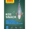 sera Teichfischfutter Koi Snack, 35 g