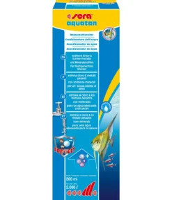sera Wasseraufbereiter Aquatan, 500 ml
