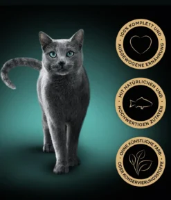 Sheba® Nassfutter für Katzen Delikatesse in Gelee, Thunfisch, 28 x 85 g