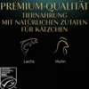 Sheba® Nassfutter für Katzen in Sauce Multipack Kitten, Feine Vielfalt, 40 x 85 g
