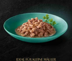 Sheba® Nassfutter für Katzen in Sauce Multipack Kitten, Feine Vielfalt, 40 x 85 g