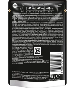 Sheba® Nassfutter für Katzen Selection in Sauce, 28 x 85 g