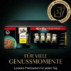 Sheba® Nassfutter für Katzen Selection Mini Filets in Sauce Multipack Adult, Geflügel Variation, 40 x 85 g