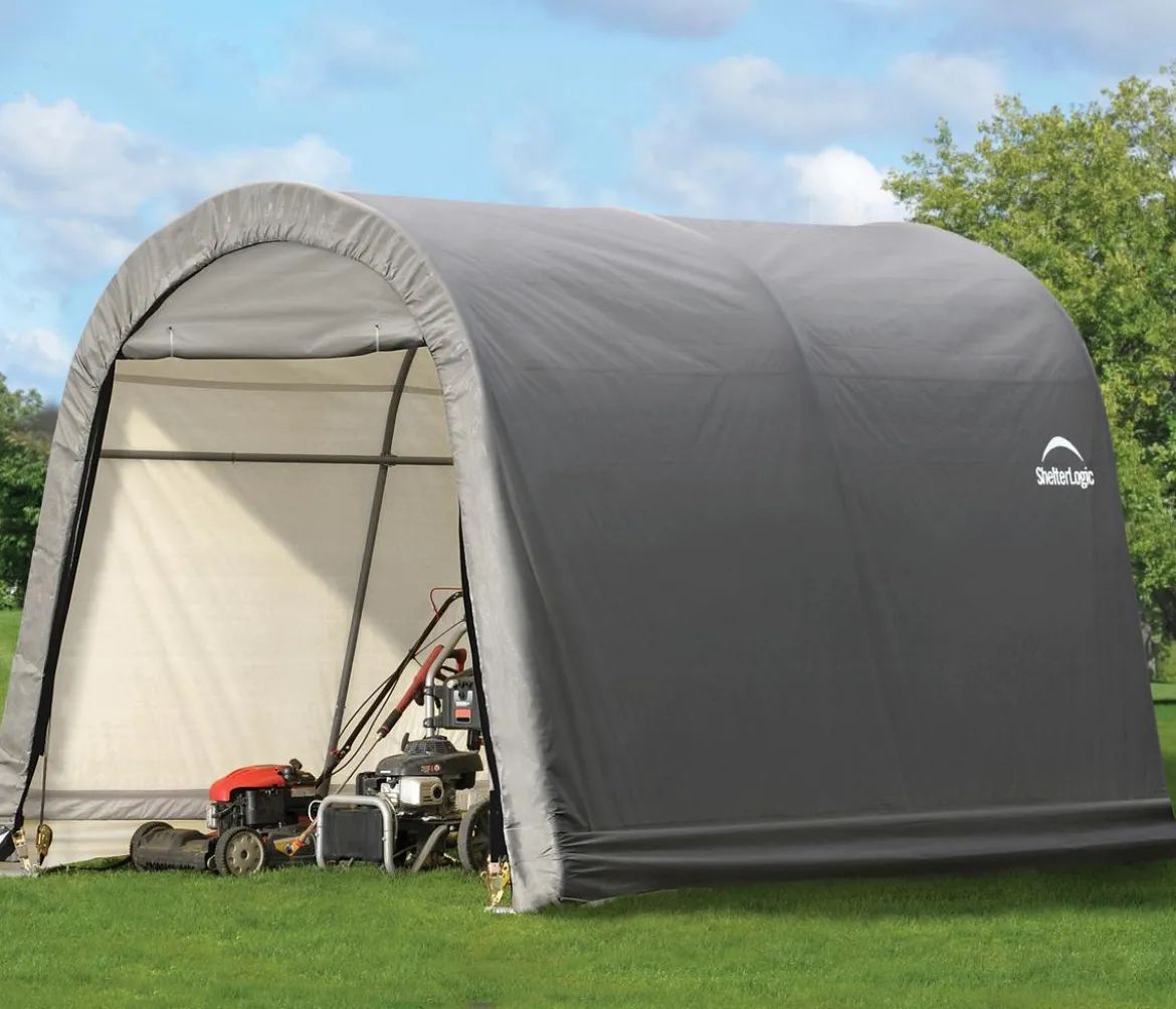 Shelter Logic Foliengerätehaus in-a-Box, ca. B300/H240/T300 cm