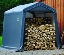 Shelter Logic Foliengerätehaus in-a-Box, ca. B240/H240/T240 cm