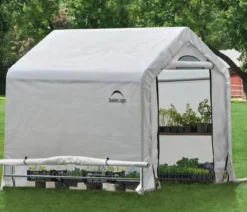 Shelter Logic Foliengewächshaus