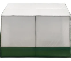 Shelter Logic Foliengewächshaus, ca. B180/H200/T240 cm