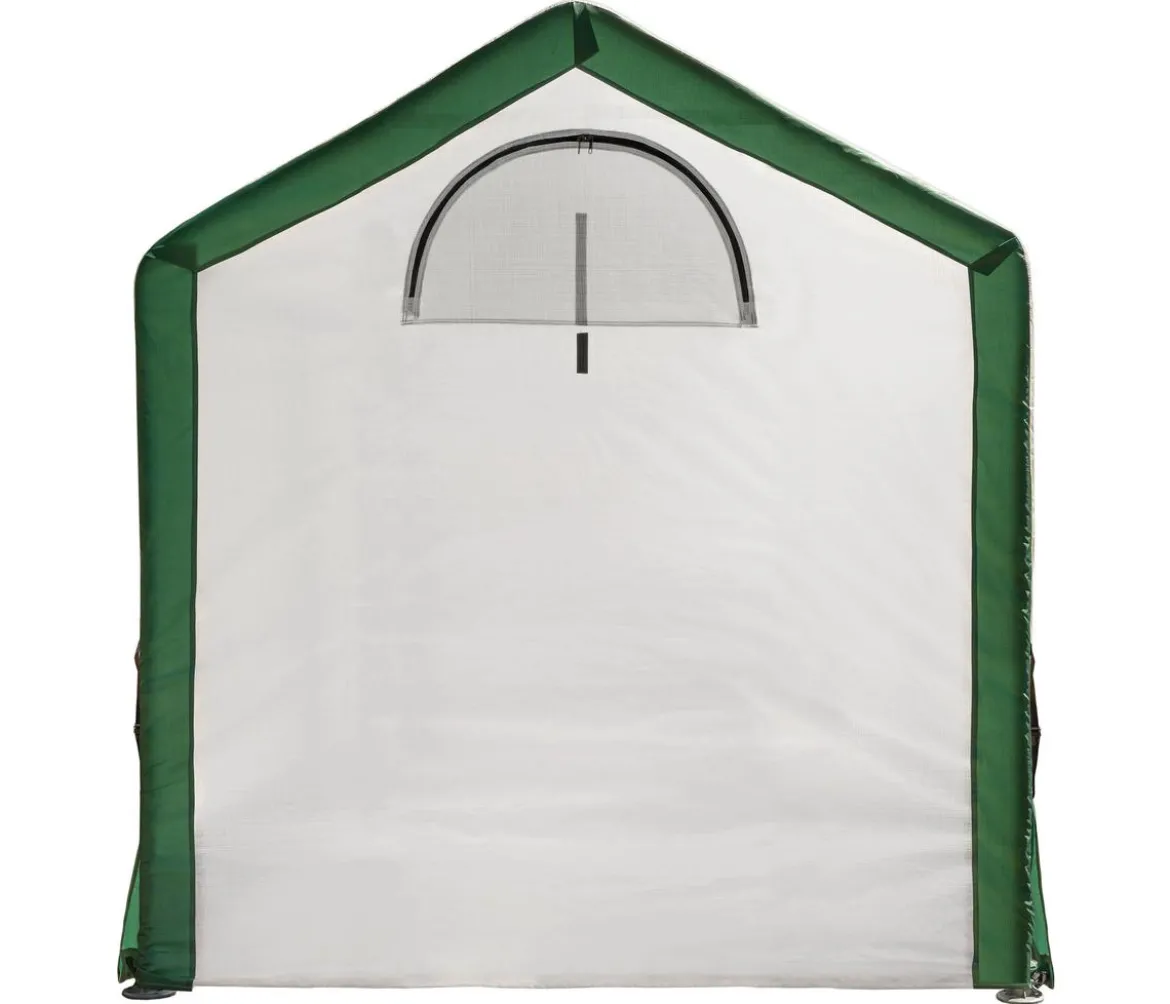 Shelter Logic Foliengewächshaus, ca. B180/H200/T240 cm