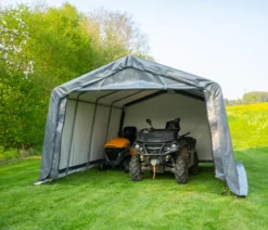 Shelter Logic Garage in-a-Box, ca. B370/H260/T490 cm