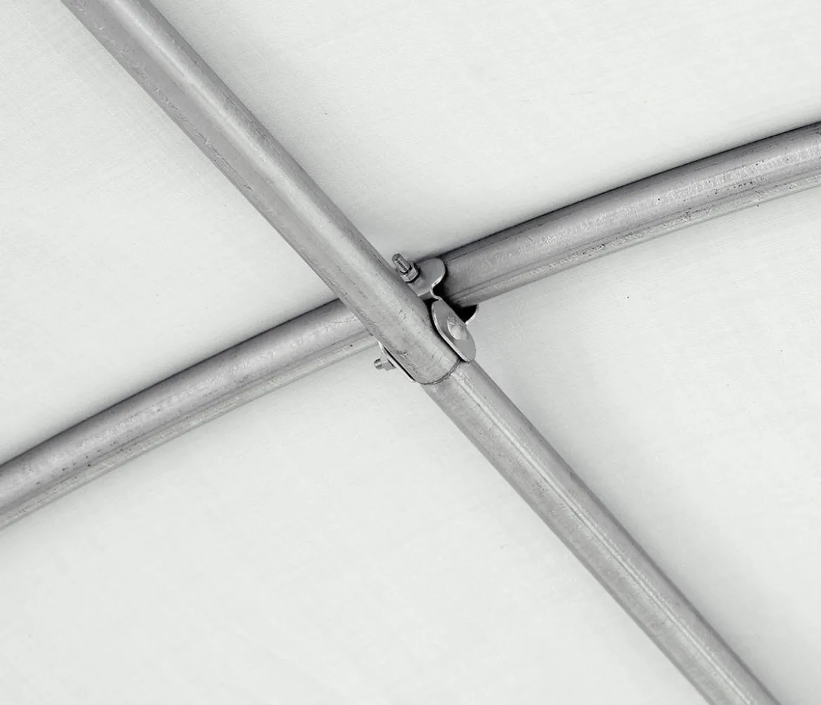 Shelter Logic Pferdestallüberdachung, ca. B370/H160/T370 cm
