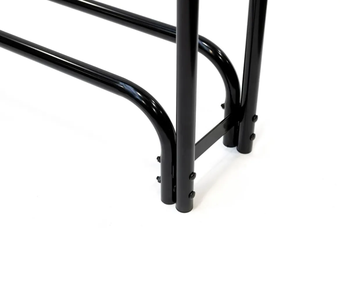 ShelterLogic Stahl-Kaminholzregal