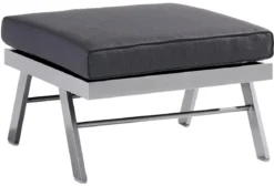 Sieger Auckland Loungetisch/-hocker, ca. B72/H47/T72 cm