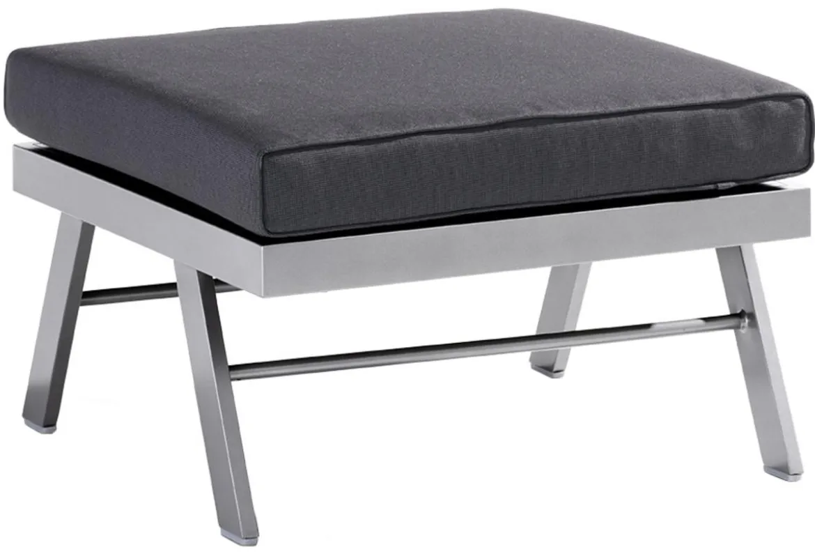 Sieger Auckland Loungetisch/-hocker, ca. B72/H47/T72 cm