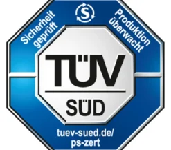 Sieger Boulevard-Klapptisch mit mecalit-PRO®-Platte, ca. B140/H72/T90 cm