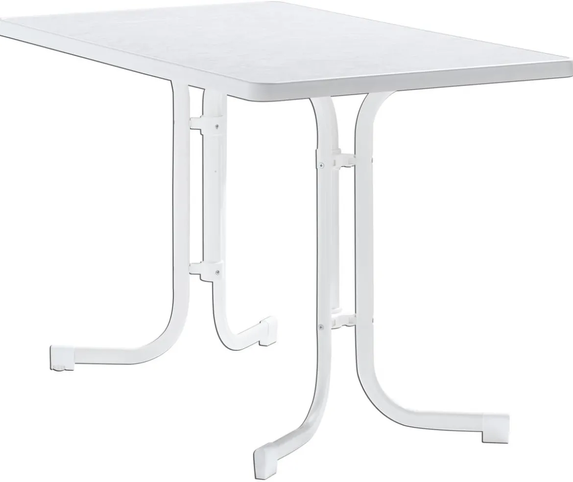 Sieger Klapptisch Boulevard mit mecalit®-PRO-Platte, ca. B115/H72/T70 cm