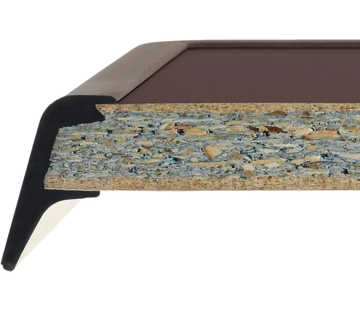 Sieger Klapptisch Boulevard mit mecalit®-PRO-Platte, ca. B115/H72/T70 cm