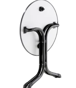 Sieger Klapptisch Boulevard mit vivodur®-Platte, ca. Ø68/H73 cm