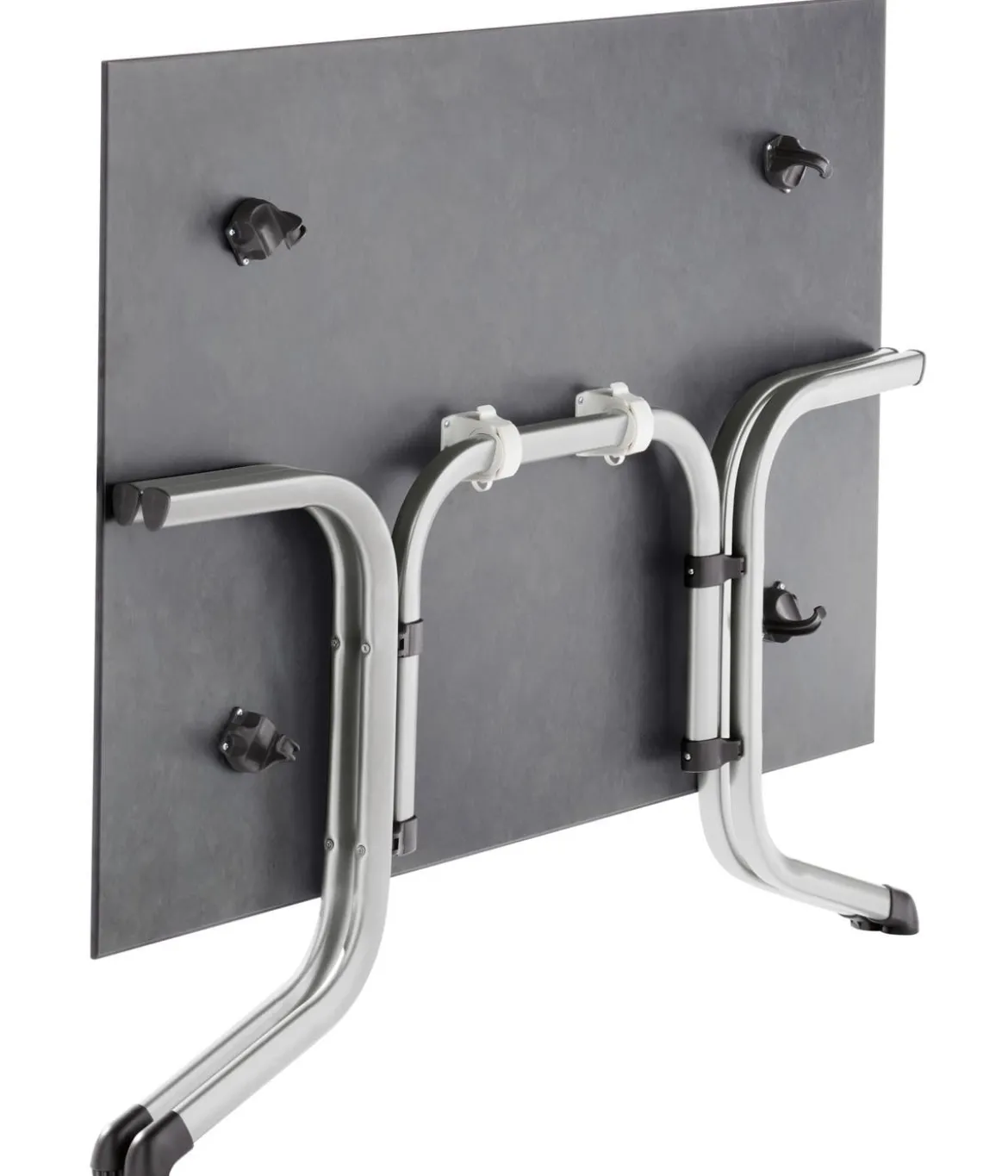 Sieger Klapptisch Boulevard mit Polytec®-Platte, ca. B140/H73/T90 cm