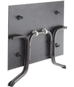 Sieger Klapptisch Boulevard mit Polytec®-Platte, ca. B140/H73/T90 cm