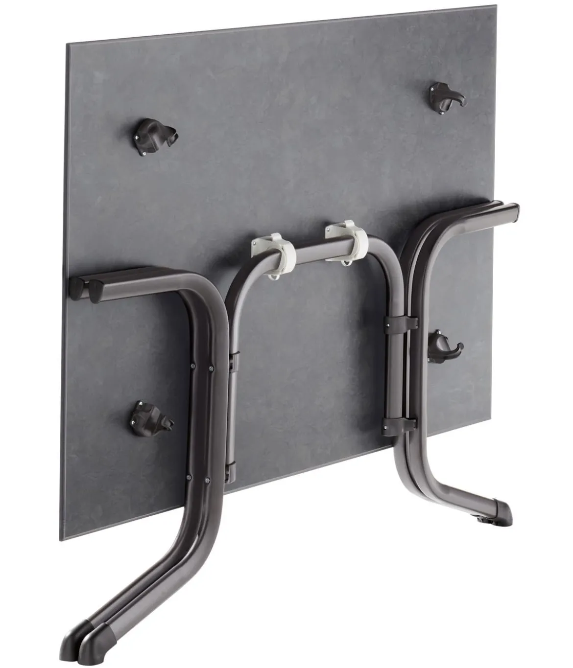 Sieger Klapptisch Boulevard mit Polytec®-Platte, ca. B140/H73/T90 cm